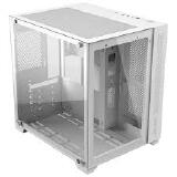GABINETE PCYES FORCEFIELD WHITE GHOST AQUARIO