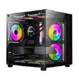 COMPUTADOR APEL PC GAMER RYZEN 5 5600G POWER - 16GB DDR4 -SSD 480GB VGA RADEON VEGA 7 FONTE 500W