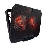 BASE PARA NOTEBOOK HAYOM REGULAGEM DE ALTURA DUAL FAN AL1023