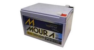 BATERIA PARA NO BREAK NOBREAK MOURA 12V 7A