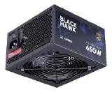 FONTE AEROCOOL 650W 80 PLUS BRONZE BLACK HAWK
