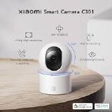 CAMERA IP MONITORAMENTO XIAOMI SMART C301