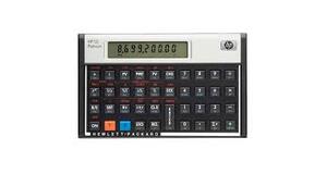 CALCULADORA FINANCEIRA HP 12C PLATINUM