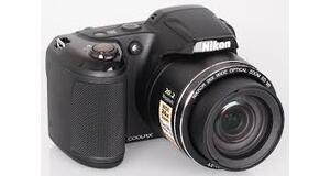 CAMERA DIGITAL COOLPIX L330 20.2MP ZOOM 26X LCD 3.0