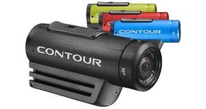 CAMERA ESPORTIVA CONTOUR ROAM 2 FULL HD WATERPROOF