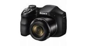 CAMERA SONY H200 20.1MP ZOOM OPTICO TELA 3 FOTO PANORAMICA