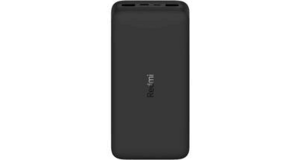 CARREGADOR PORTÁTIL POWERBANK XIAOMI PB200 20.000MAH