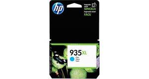 CARTUCHO HP 935XL CIANO ORIGINAL 9.5ML