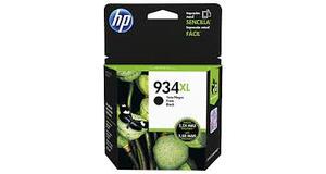 CARTUCHO HP 934XL PRETO