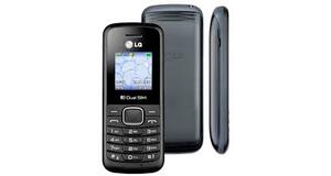 CELULAR LG B220 DUAL CHIP RADIO FM