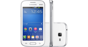 CELULAR SAMSUNG DUOS GALAXY TREND TELA 4 POLEGADAS GPS CAMERA 3MP