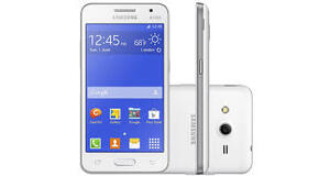 CELULAR SAMSUNG GALAXY CORE 2 QUAD CORE TELA 4.5 DUAL CAM ANDROID 4.4 G355M