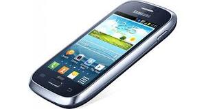 CELULAR SAMSUNG GALAXY YOUNG S6312 DUAL CHIP ANDROID 4.1 TELA 3.2 CAMERA 3M