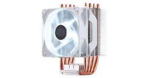 COOLER PARA PROCESSADOR COOLER MASTER HYPER H410R WHITE EDITION AMD E INTEL