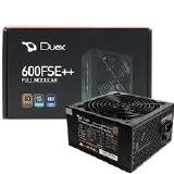 FONTE 600W DUEX 80 PLUS BRONZE