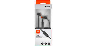 FONE DE OUVIDO JBL TUNE  T110