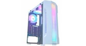 GABINETE GAMER KEMES BIFROST BRANCO