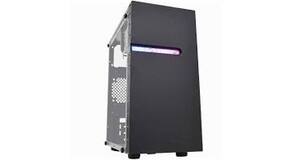 GABINETE GAMER KMEX CG-01RL LED