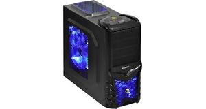 GABINETE PCYES WOLF GAMER COOLER BIG FAN USB 3.0