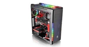 GABINETE THERMALTAKE VERSA C21 RGB