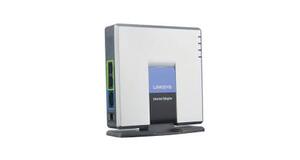 GATEWAY VOIP LINKSYS PAP2T-NA ATA VOIP LINKSYS