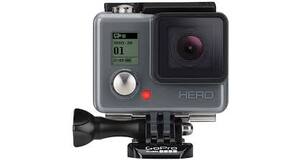 GO PRO HERO PLUS WIFI BLUETOOTH FULL HD CAM 8.1MP