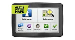 GPS AUTOMOTIVO TOMTOM VIA 1505 M TELA 5