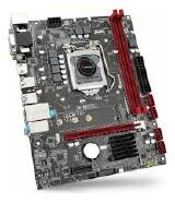 PLACA MÃE H310 KEEPDATA PARA 8 E 9 GERAÇÕES INTEL SOCKET 1151