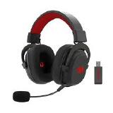 HEADSET GAMER REDRAGON ZEUS PRO H510-PRO WIRELESS 7.1 SURROUND