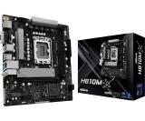 PLACA MÃE ASROCK H810M-X GEN 5 PCIE 5.0 LINHA CORE ULTRA LGA 1851