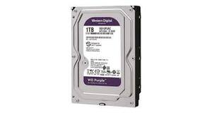 HD 2TB PURPLE WD SURVEILLANCE