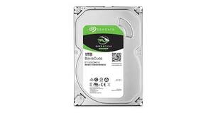 HD 1TB SEAGATE BARRACUDA 7200RPM SATA 3.5