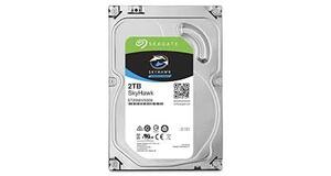 HD 2TB PARA DVR SEAGATE SKYHAWK SURVEILLANCE SATA III PARA DVR