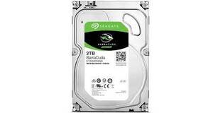 HD 2TB SEAGATE BARRACUDA