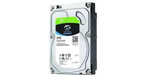 HD 3TB PARA DVR SEAGATE SKYHAWK SURVEILLANCE SATA III