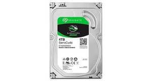 HD 4TB SEAGATE BARRACUDA 3.5