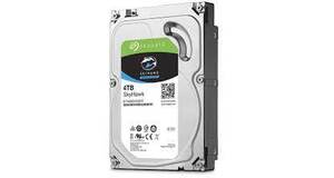 HD 4TB SEAGATE SURVEILLANCE SKYHAWK PARA DVR