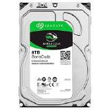 HD 8TB SEAGATE BARRACUDA