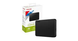 HD EXTERNO 1TB TOSHIBA CANVIO BASICS