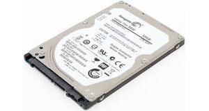 HD NOTEBOOK SEAGATE FIRECUDA 500GB + 8GB SSD SSHD  7MM