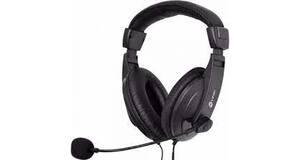 HEADSET C3TECH USB PH-320