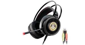 HEADSET BOPE AR50 RGB KMEX COM MICROFONE