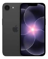IPHONE  17E  256B GB PRETO  TELA 6.1 CAM 48MP