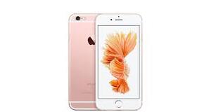 IPHONE 6S 64GB ROSE GOLD TELA 4.7