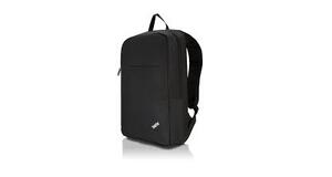 MOCHILA LENOVO BASIC  PRETA PARA NOTEBOOK ATE 15 6 COM ZIPER