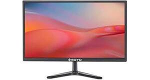 MONITOR SOYO 18.5 ULTRA SLIM HDMI