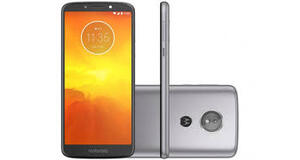 MOTO E5 16GB TELA 5.7 BIOMATRIA BATERIA 4000MAH CAMERA 13MP