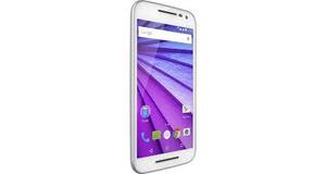 MOTOROLA MOTO G 3 GERAÇÃO XT1550, QUAD CORE, ANDROID 5.1.1, TELA 5.0, 8 GB, 13MP, 4G