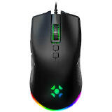 MOUSE FORTREK GAMING MOUSE BLACKFIRE 72000DPI 6 BOTOES