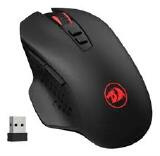 MOUSE SEM FIO GAMER REDRAGON M656 4000DPI